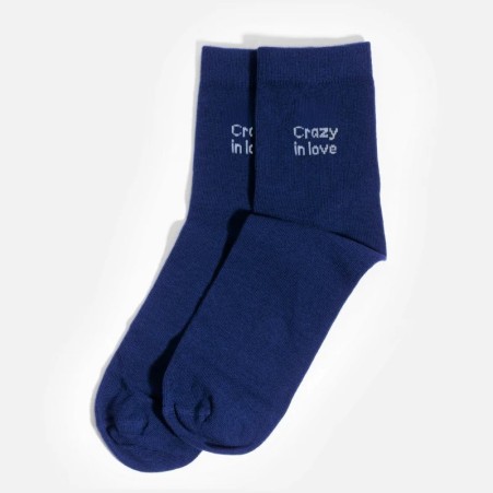 Chaussettes - Crazy in love