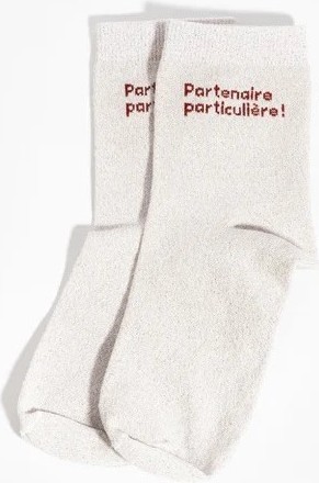 Chaussettes - Partenaire particulière