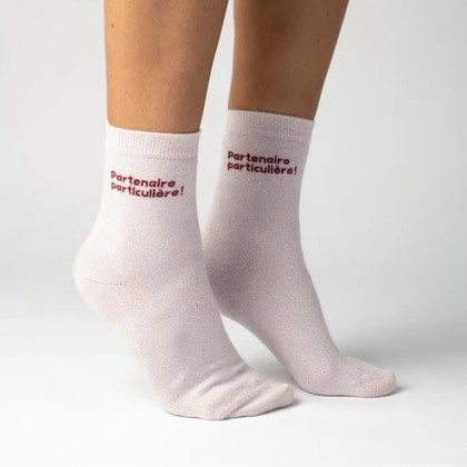 Chaussettes - Partenaire particulière