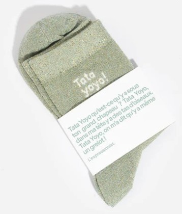 Chaussettes - Tata yoyo