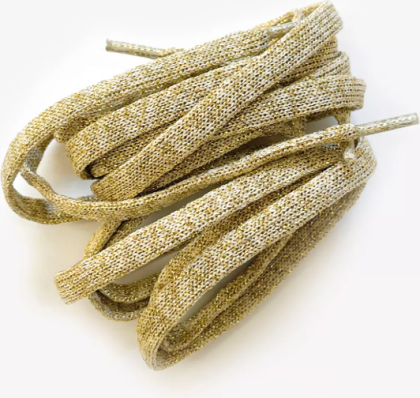 Lacets de chaussures - Champagne
