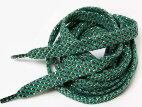 Lacets de chaussures - Cactus