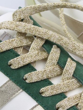 Lacets de chaussures - Champagne