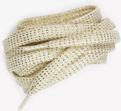 Lacets de chaussures - Avoine