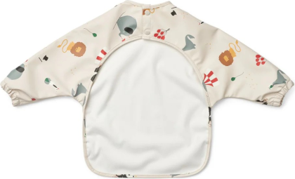 Bavoir Tablier Merle - Circus / Sandy