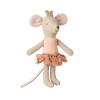 Petite souris fée des dents - Fille