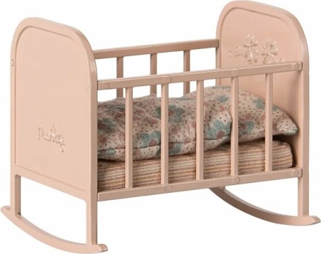 Berceau - Rose léger