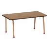 Ensemble de table et chaises - Dark Powder