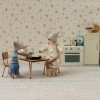 Ensemble de table et chaises - Dark Powder