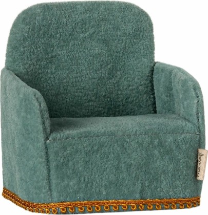 Fauteuil - Vert