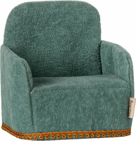 Fauteuil - Vert