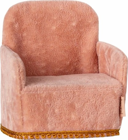 Fauteuil - Rose