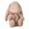 Peluche Bunny - Rose poudré