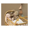 Peluche Bunny - Rose poudré