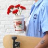 Vase - Mug café