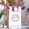 Vase - Sac de courses