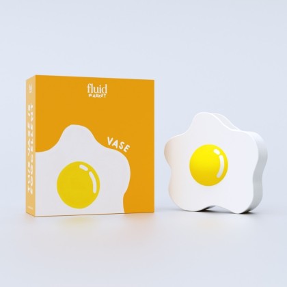 Vase - Oeuf