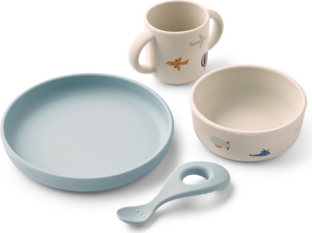 Set de vaisselle Vivi - Aviator