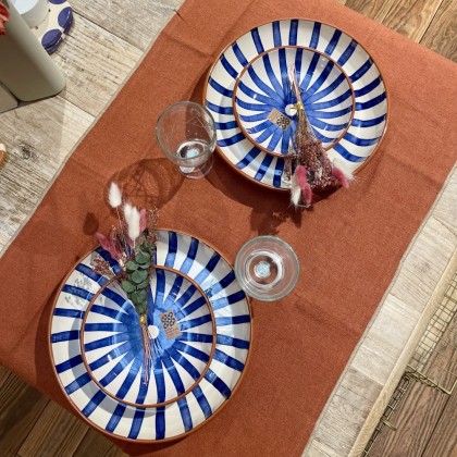 Chemin de table Corte