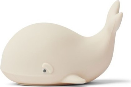 Veilleuse Winston - Baleine Sandy