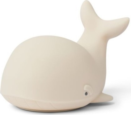 Veilleuse Winston - Baleine Sandy