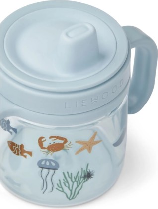 Tasse à bec Kylo - Sea creature / Sandy