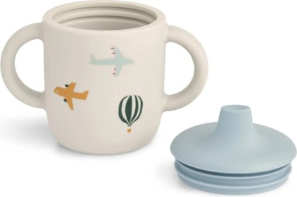 Tasse d'apprentissage Neil - Aviator/Ecru