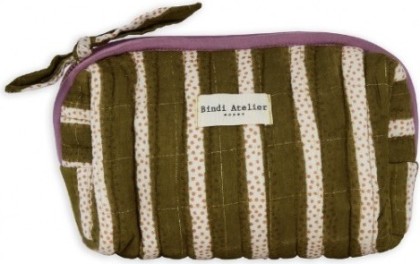 Trousse à maquillage - Bala Verde