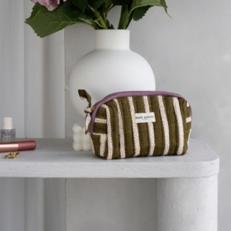 Trousse à maquillage - Bala Verde