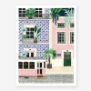 Affiche Ubud - 30x 40cm