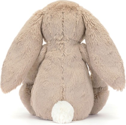 Peluche Lapin Blossom Petal - Beige