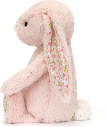 Peluche Lapin Blossom Cherry - Rose
