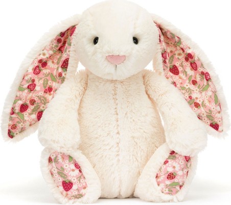 Peluche Lapin Blossom Bloom - Gris - Jellycat