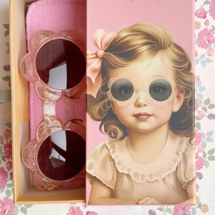 Lunettes de soleil 0-4 ans - Glitter mist