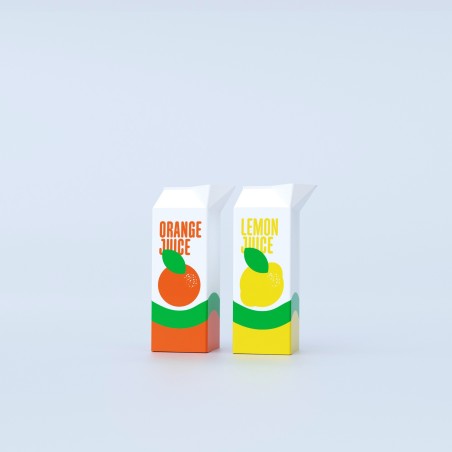  Set Sel & Poivre - Jus de fruits