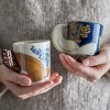 Tasse Hezha - Crème