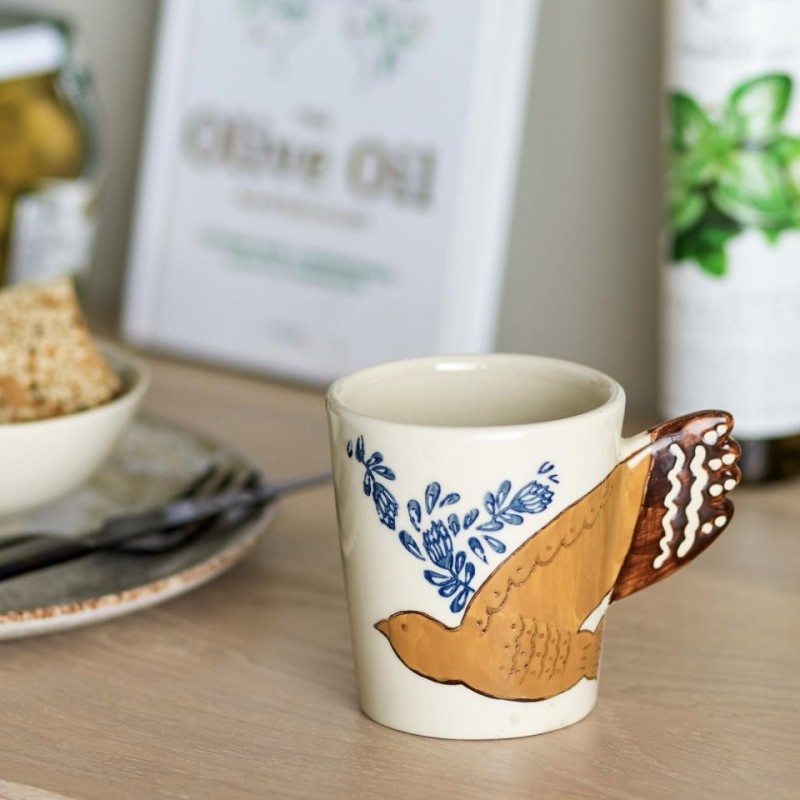 Tasse Hezha - Crème