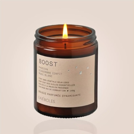 Bougie Boost140g