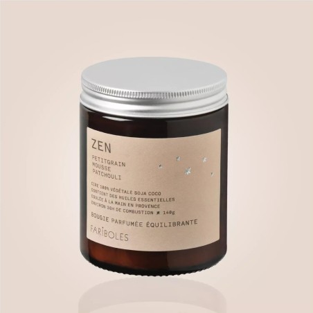Bougie Zen 140g