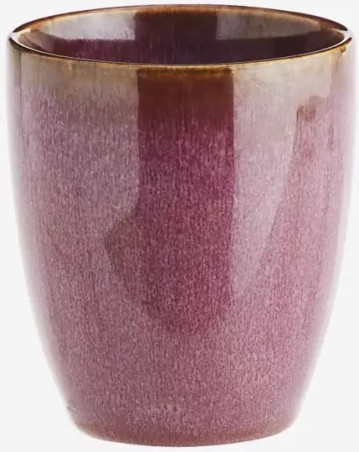 Tasse - Plum