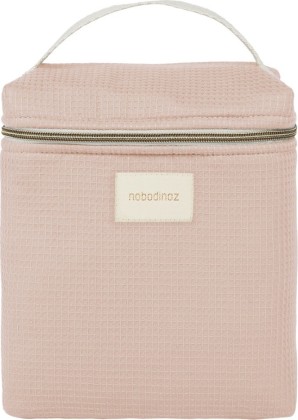 Lunch bag isotherme Concerto - Mauve pink