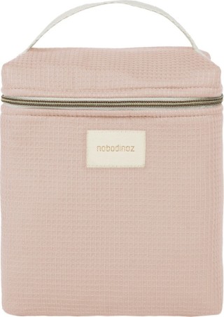 Lunch bag isotherme Concerto - Mauve pink