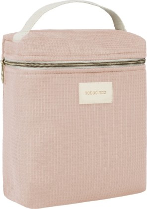 Lunch bag isotherme Concerto - Mauve pink