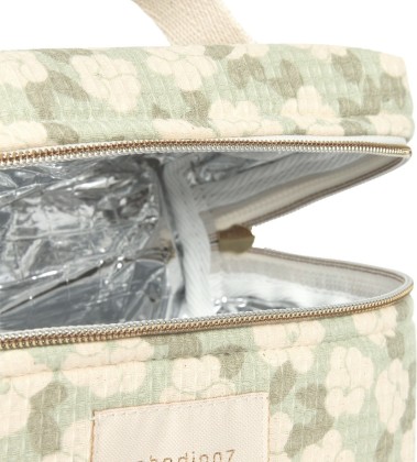 Lunch bag isotherme Concerto - Green Sakura