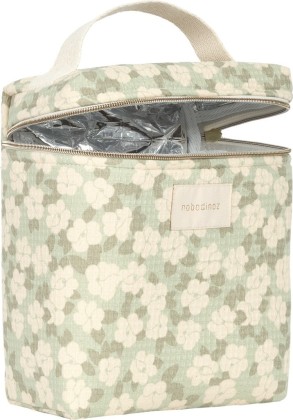 Lunch bag isotherme Concerto - Green Sakura