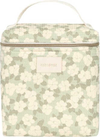 Lunch bag isotherme Concerto - Green Sakura