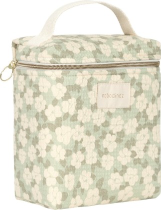 Lunch bag isotherme Concerto - Green Sakura