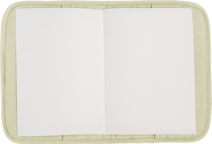 Protège carnet Poema Opera - Green Tea