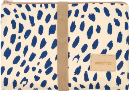 Tapis à langer - Hyde Park - Leonie Blue