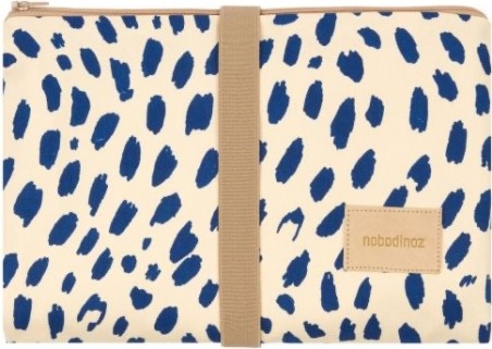Tapis à langer - Hyde Park - Leonie Blue
